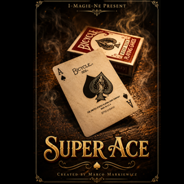 Super Ace by Marco Markiewicz