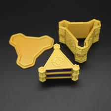 Fortune Triangles by J.C Magic