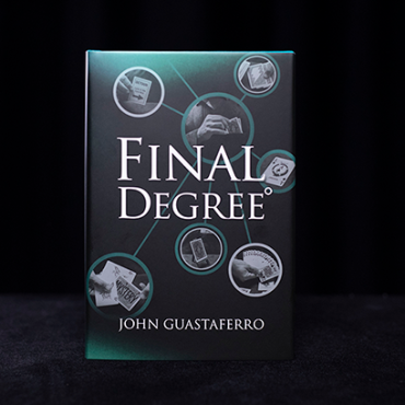 Final Degree by John Guastaferro