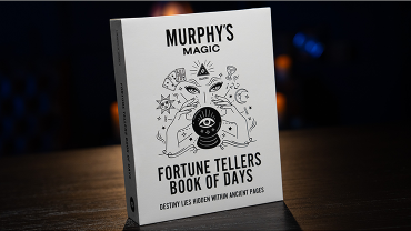 Fortune Tellers Book of Days by Paul Green