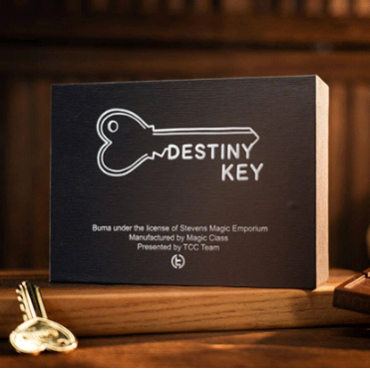 Destiny Key by Magic Class & TCC Magic