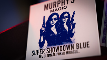 SUPER SHOWDOWN by Murphy