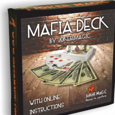 MAFIA DECK by Joker Magic