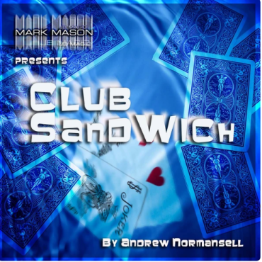 Club Sandwich by Andrew Normansell