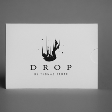 Drop by Thomas Badar