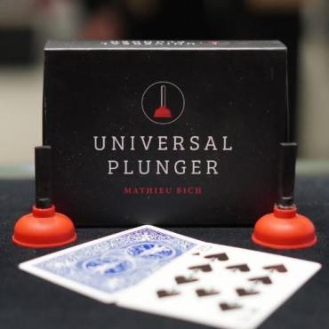 Universal Plunger by Mathieu Bich & Magic Dream