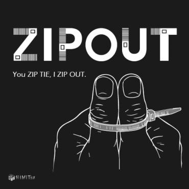 ZIPOUT by HimitsuMagic