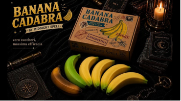Banana Cadabra by Midnight Spell