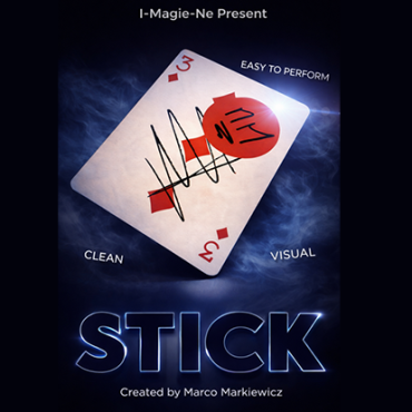 Stick by Marco Markiewicz