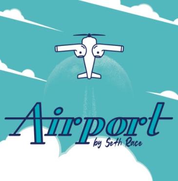 Airport by Seth Race