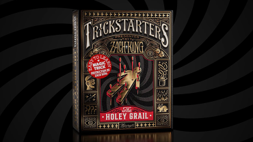 The Holey Grail by Zach King & theory11