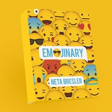 Emojinary by Neta Bresler