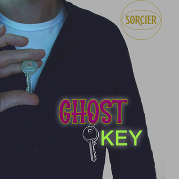 Ghost Key (us quarter) by Sorcier Magic