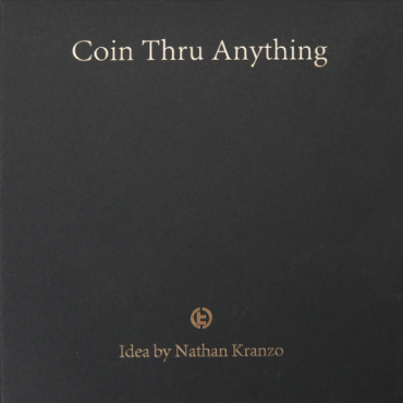 Coin Thru Anything by Nathan Kranzo
