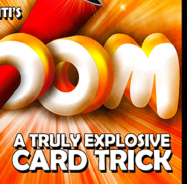 Boom by Mick Valenti
