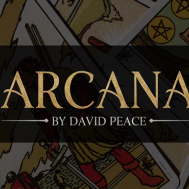 Arcana by David Peace
