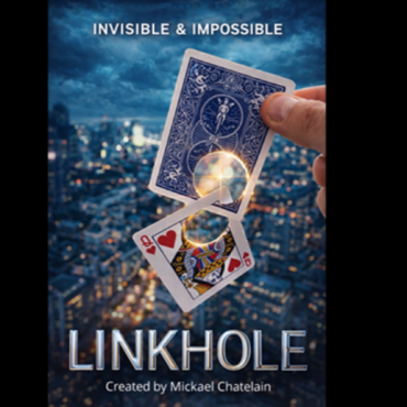 LINKHOLE by Mickael Chatelain