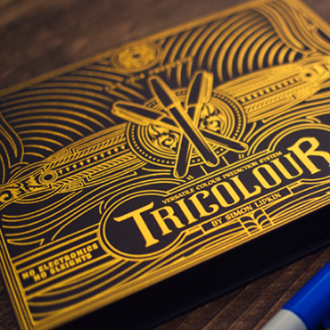 Tricolour by Simon Lipkin and the 1914