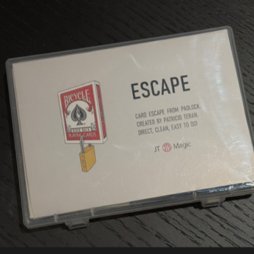 Escape by Patricio Teran
