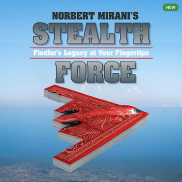 Stealth Force by Norbert Mirani