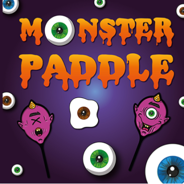 Monster Paddle by Luis Zavaleta & Nox