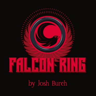 Falcon Ring by Josh Burch (XL)
