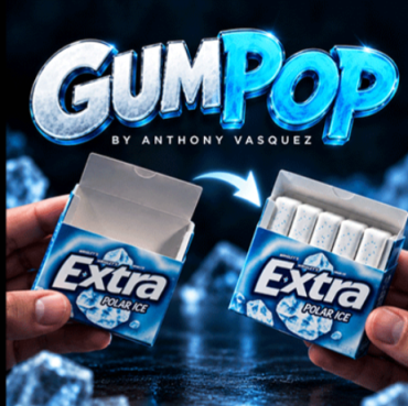 GumPop by Anthony Vasquez