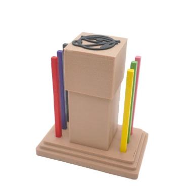 Large Color Telepathy Sticks by J.C Magic