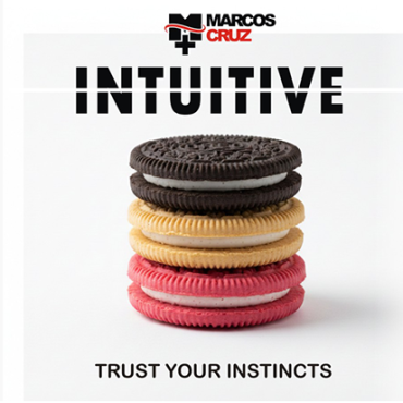 Intuitive by Marcos Cruz
