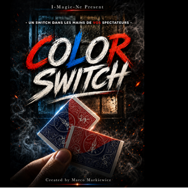 Color Switch by Marco Markiewicz