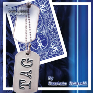TAG by Chastain Criswell and Mark Mason