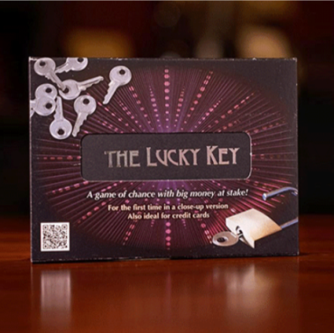 The Lucky Key  by Vincenzo Di Fatta