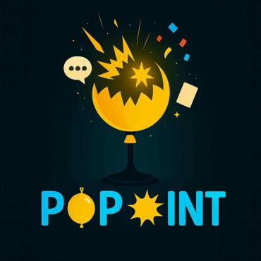 POPPOINT by Y.Y & HimitsuMagic