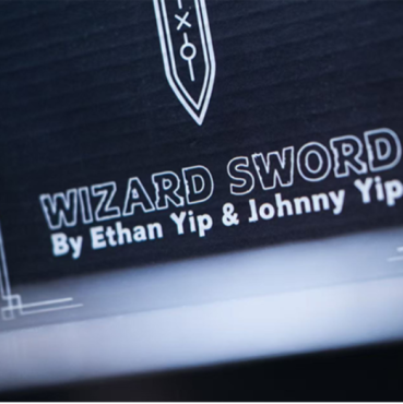Wizard Sword by Ethan Yip & Johnny Yip