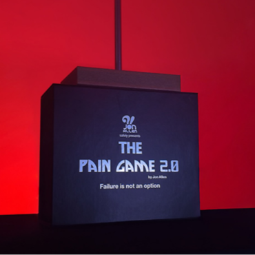 Pain Game 2.0 by Jon Allen