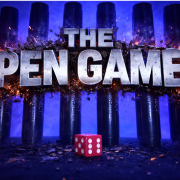 The Pen Game by Jon Allen