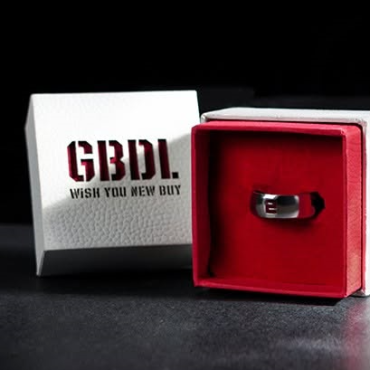 Key Ring by Zuming x GBDL (11號)