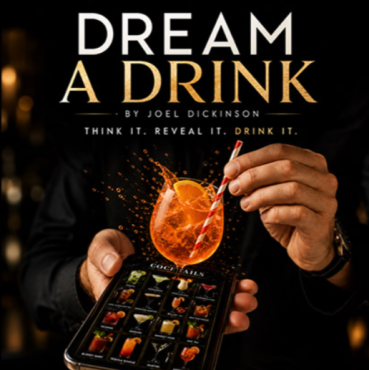 Dream a Drink (IOS) by Joel Dickinson