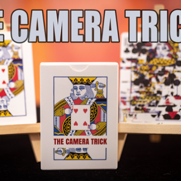 The Camera Trick by Matthew Wright