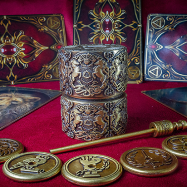 Noble Virtues by Matthew Wright