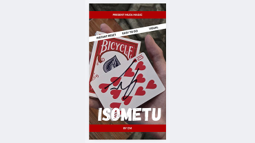 ISOMETU BY CM & MUZA MAGIC