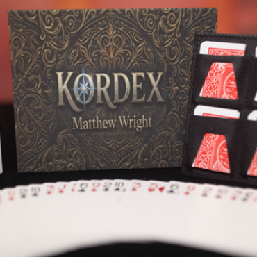 Kordex by Matthew Wright