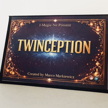 TWINCEPTION by Marco Markiewicz