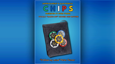 C.H.I.P.S. by Jasper Blakeley and Alan Wong