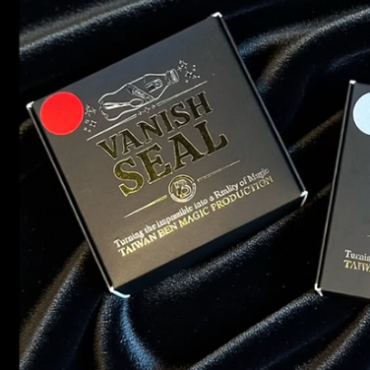 Vanish Seal by Taiwan Ben